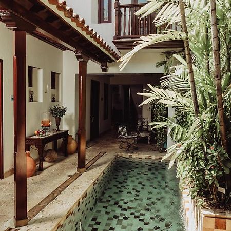 Hotel Boutique Santo Toribio Cartagena Ngoại thất bức ảnh