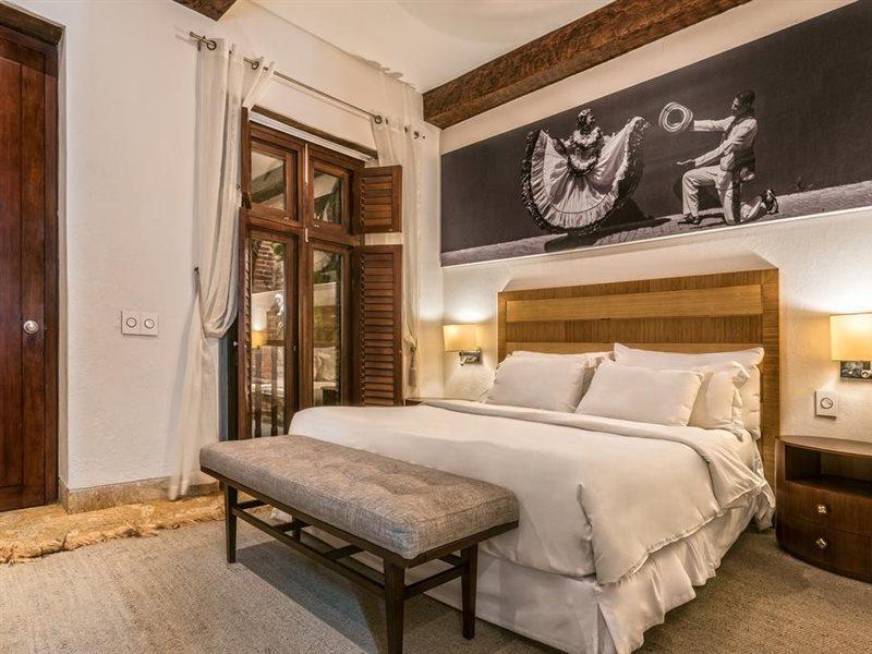 Hotel Boutique Santo Toribio Cartagena Ngoại thất bức ảnh