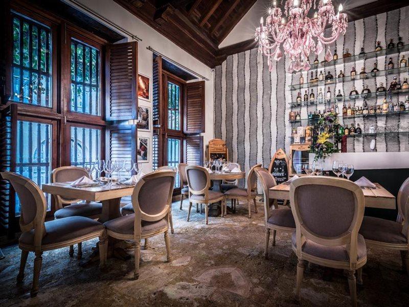 Hotel Boutique Santo Toribio Cartagena Ngoại thất bức ảnh