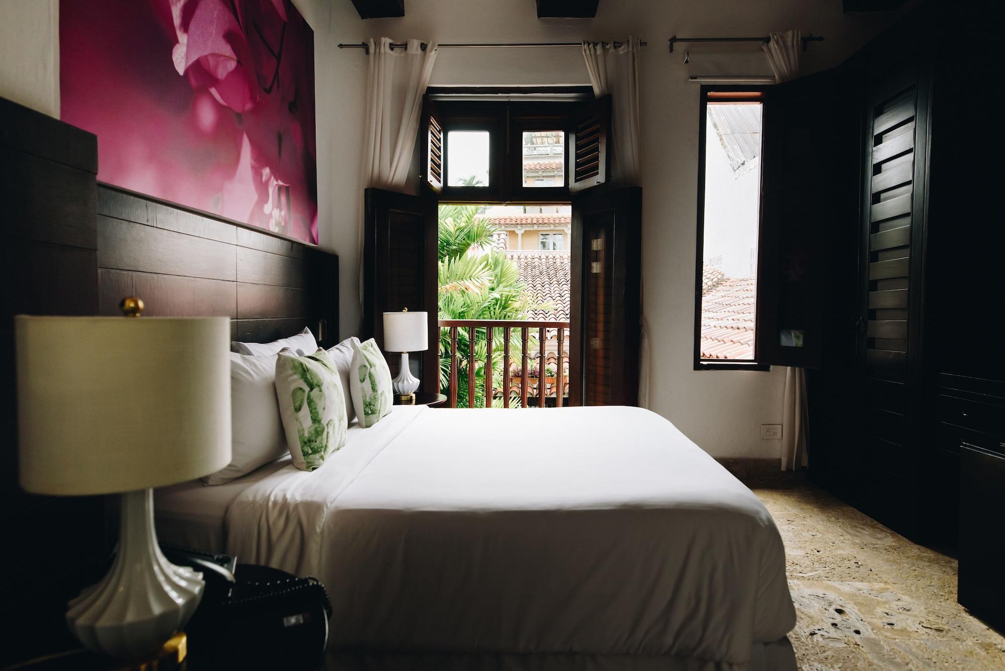 Hotel Boutique Santo Toribio Cartagena Ngoại thất bức ảnh
