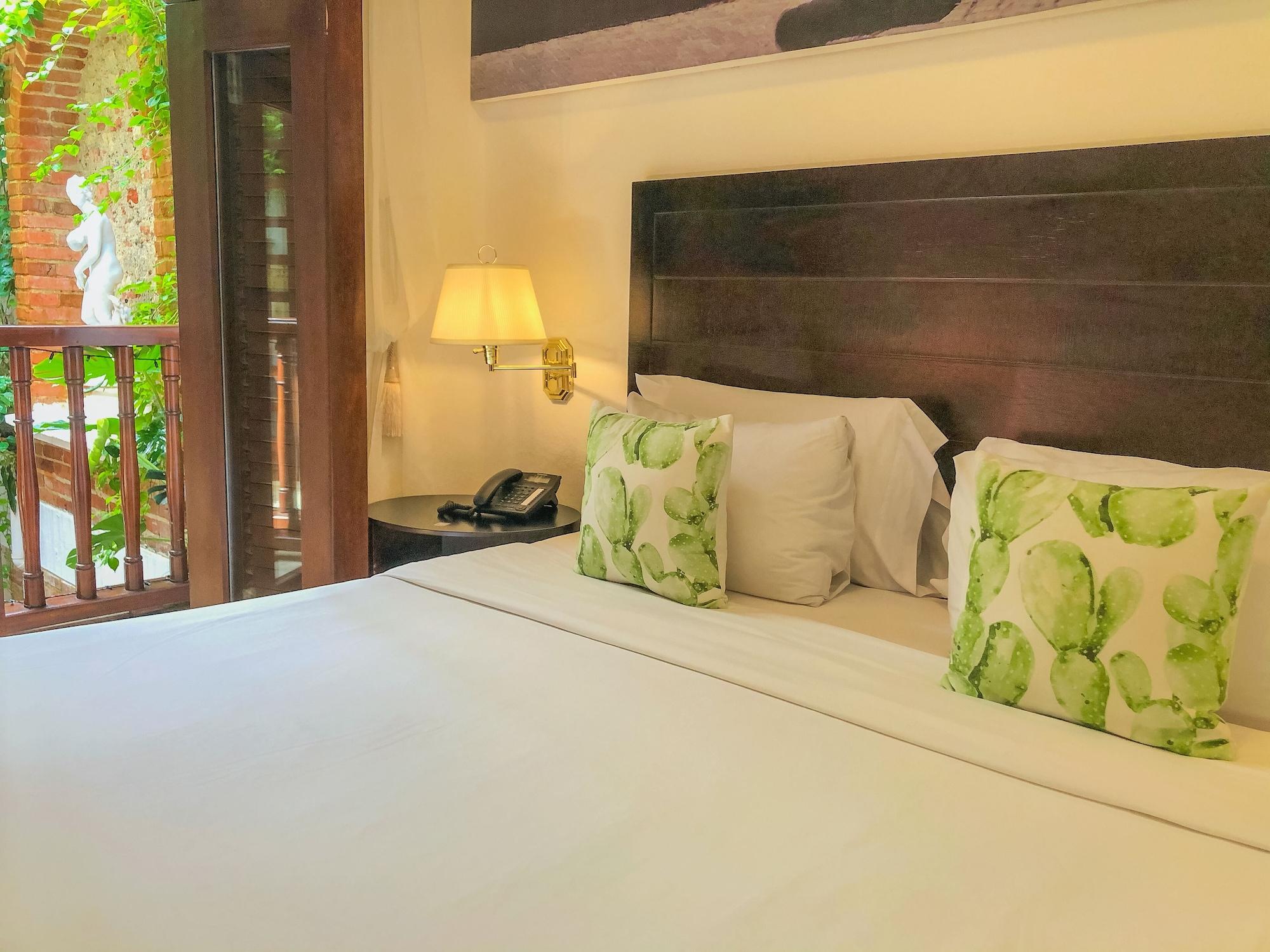 Hotel Boutique Santo Toribio Cartagena Ngoại thất bức ảnh