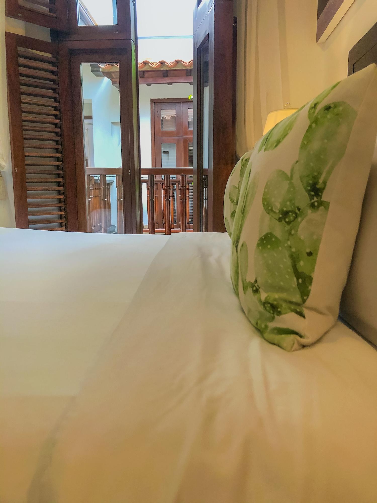 Hotel Boutique Santo Toribio Cartagena Ngoại thất bức ảnh