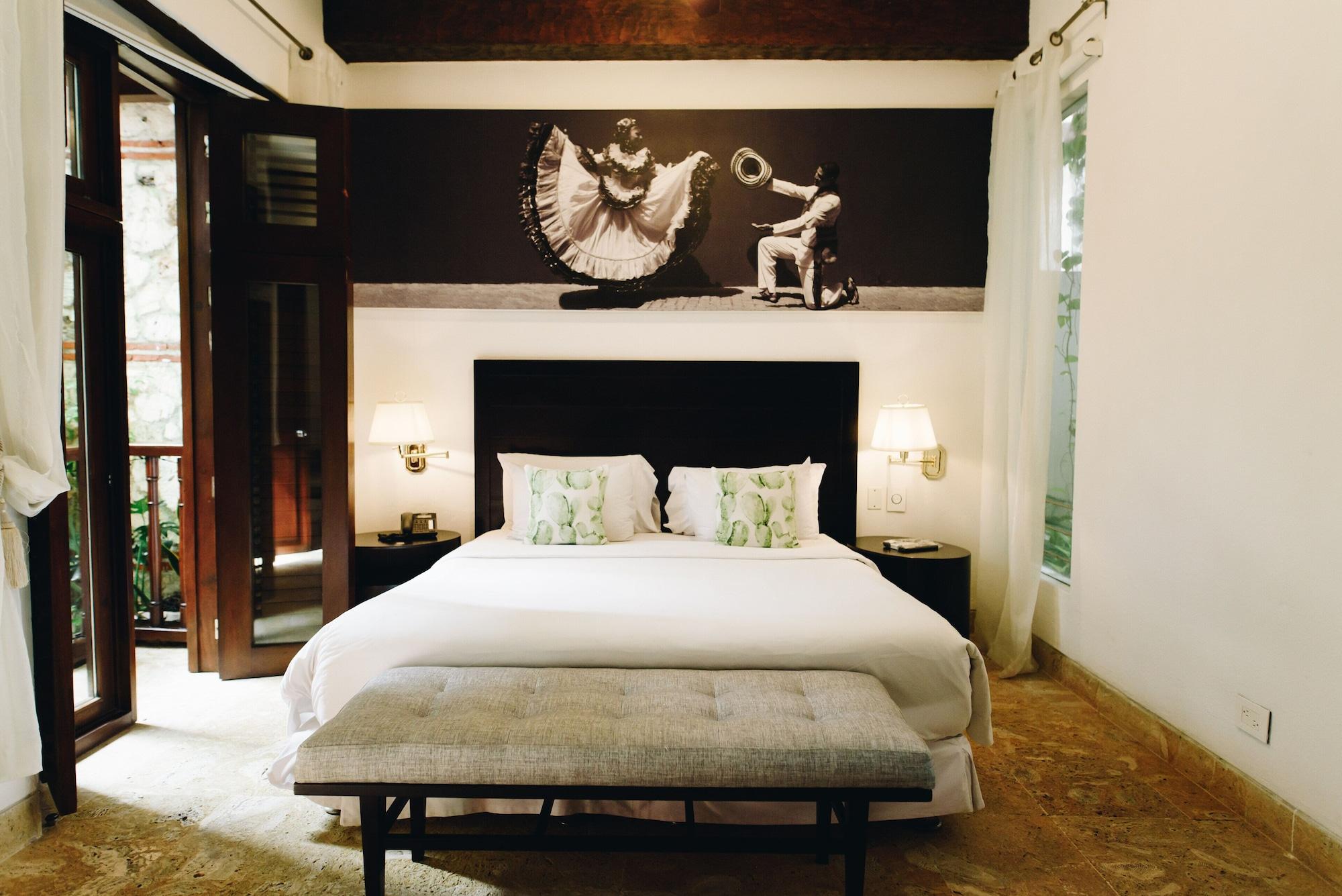 Hotel Boutique Santo Toribio Cartagena Ngoại thất bức ảnh