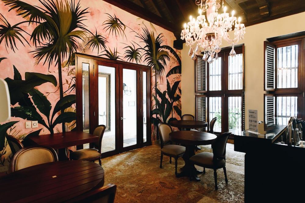 Hotel Boutique Santo Toribio Cartagena Ngoại thất bức ảnh