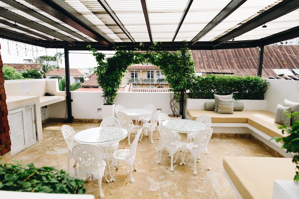 Hotel Boutique Santo Toribio Cartagena Ngoại thất bức ảnh