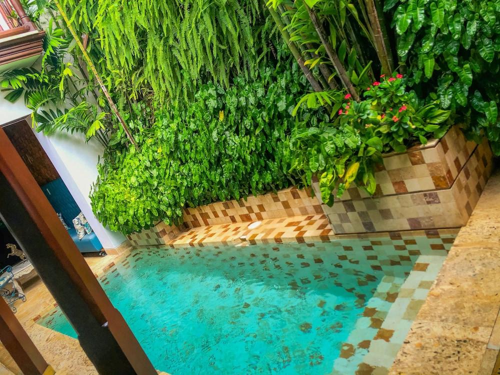 Hotel Boutique Santo Toribio Cartagena Ngoại thất bức ảnh