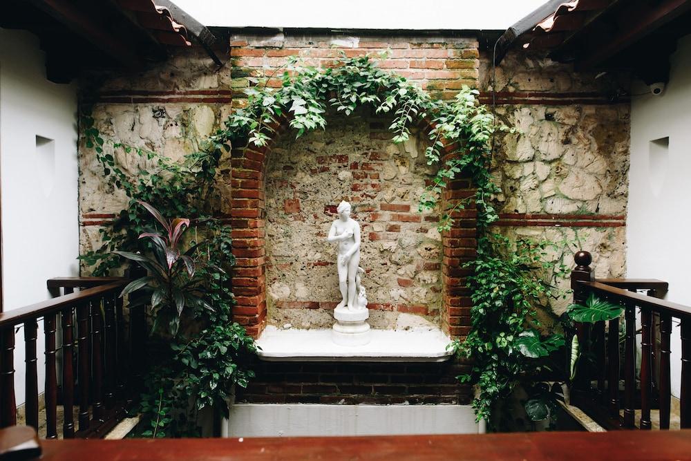 Hotel Boutique Santo Toribio Cartagena Ngoại thất bức ảnh