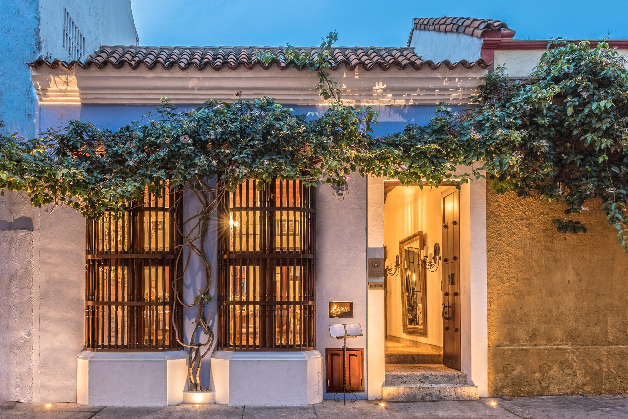 Hotel Boutique Santo Toribio Cartagena Ngoại thất bức ảnh