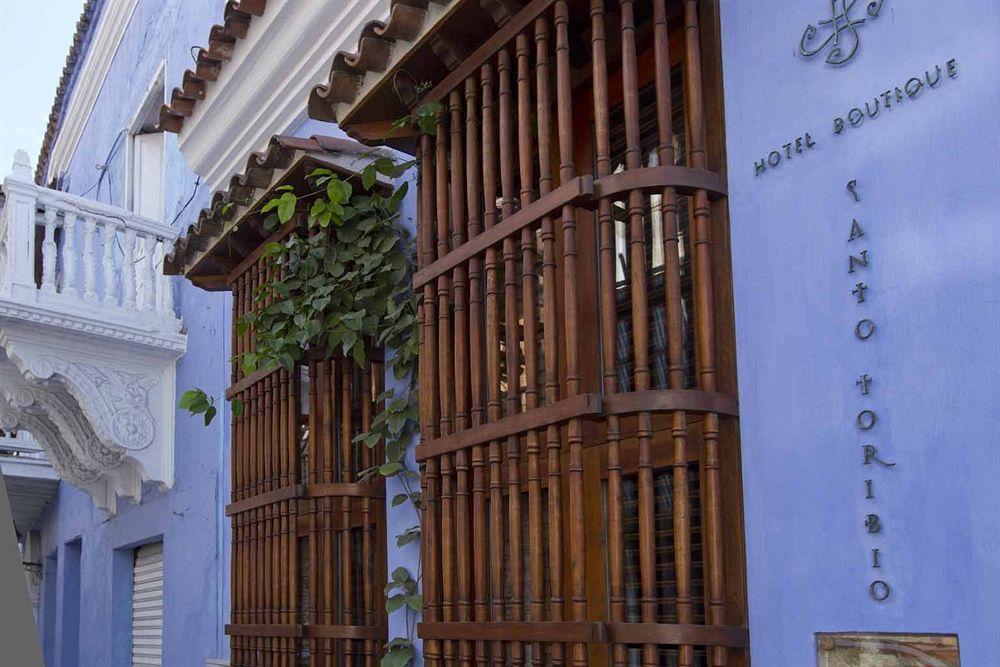 Hotel Boutique Santo Toribio Cartagena Ngoại thất bức ảnh