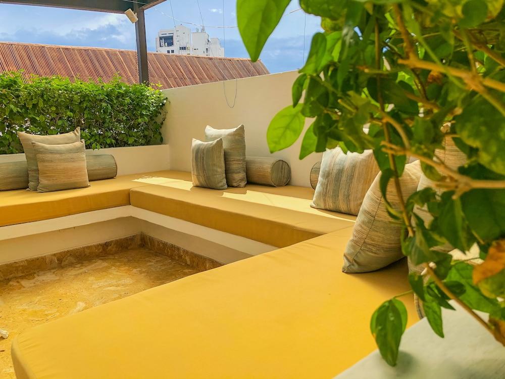 Hotel Boutique Santo Toribio Cartagena Ngoại thất bức ảnh