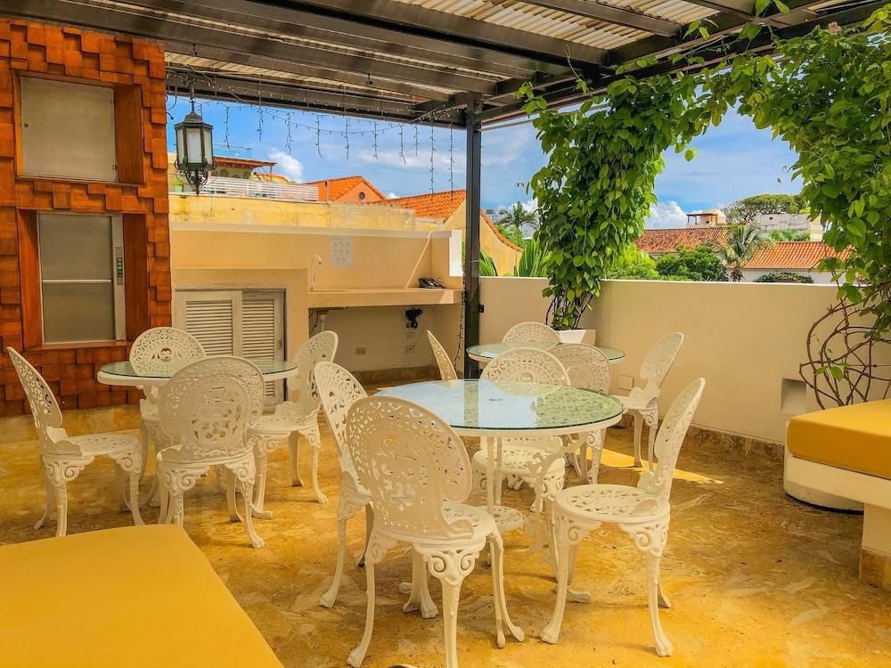 Hotel Boutique Santo Toribio Cartagena Ngoại thất bức ảnh