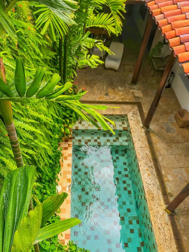 Hotel Boutique Santo Toribio Cartagena Ngoại thất bức ảnh