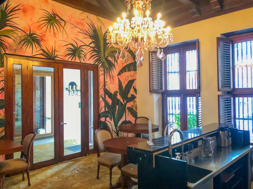 Hotel Boutique Santo Toribio Cartagena Ngoại thất bức ảnh