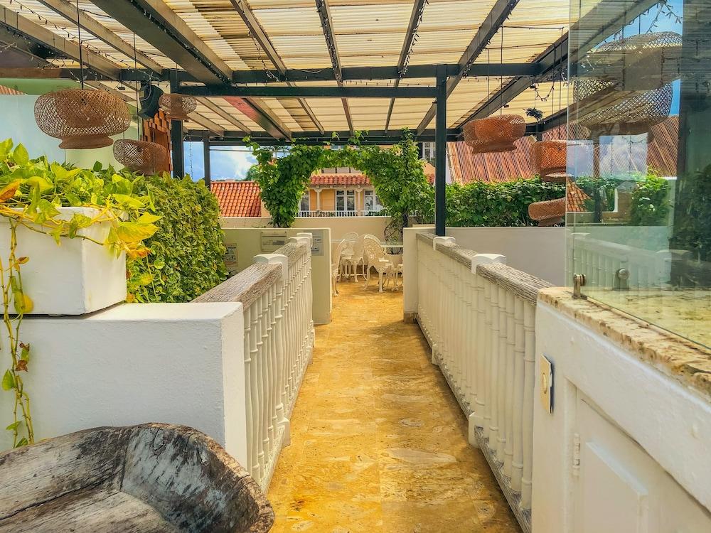 Hotel Boutique Santo Toribio Cartagena Ngoại thất bức ảnh