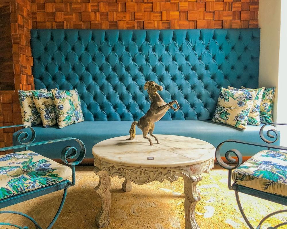 Hotel Boutique Santo Toribio Cartagena Ngoại thất bức ảnh