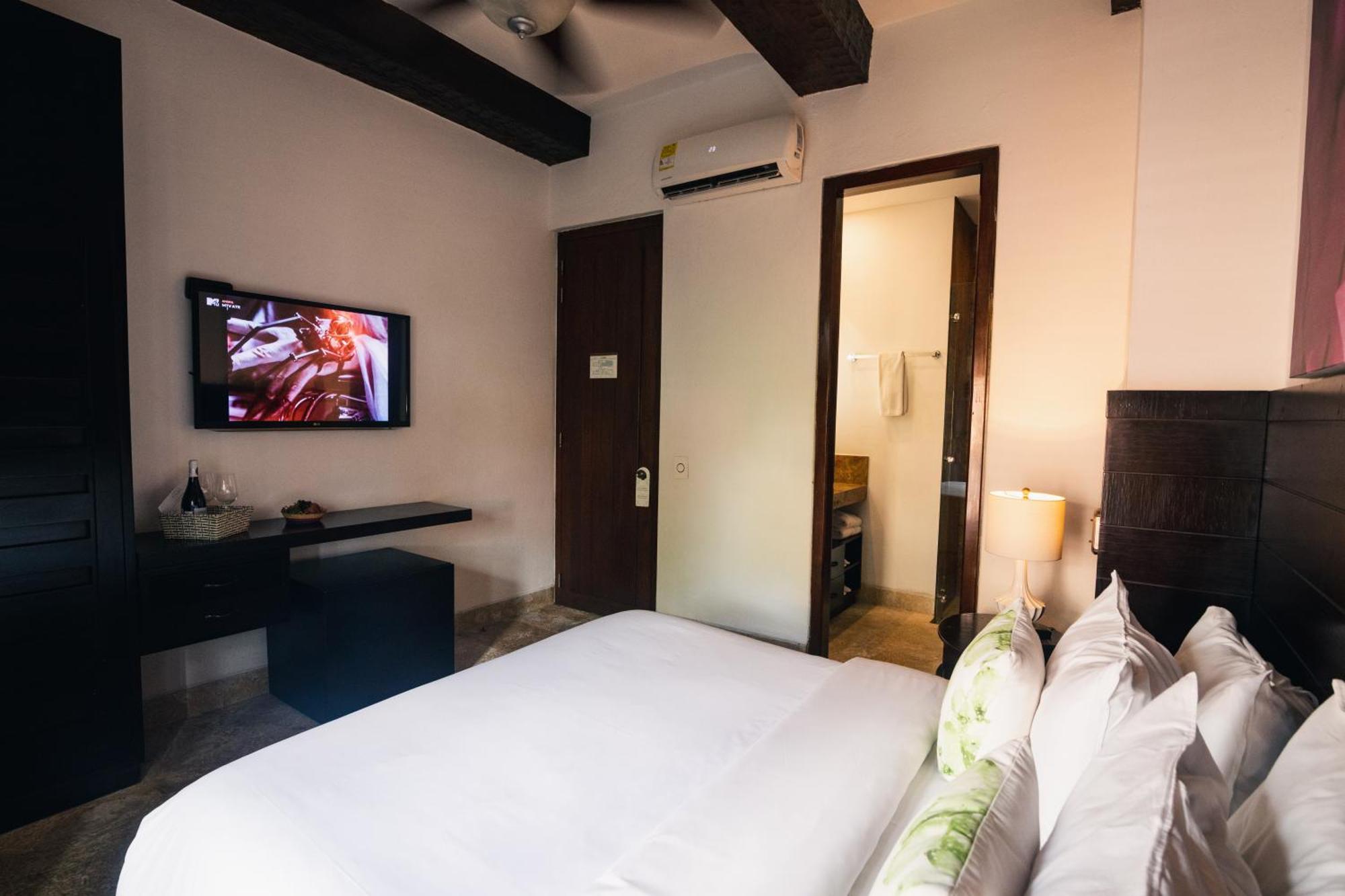Hotel Boutique Santo Toribio Cartagena Ngoại thất bức ảnh