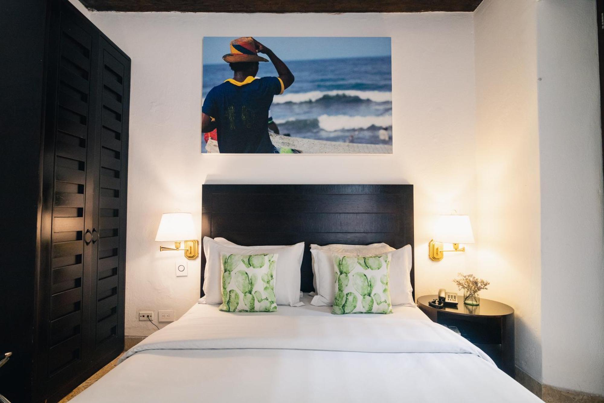 Hotel Boutique Santo Toribio Cartagena Ngoại thất bức ảnh