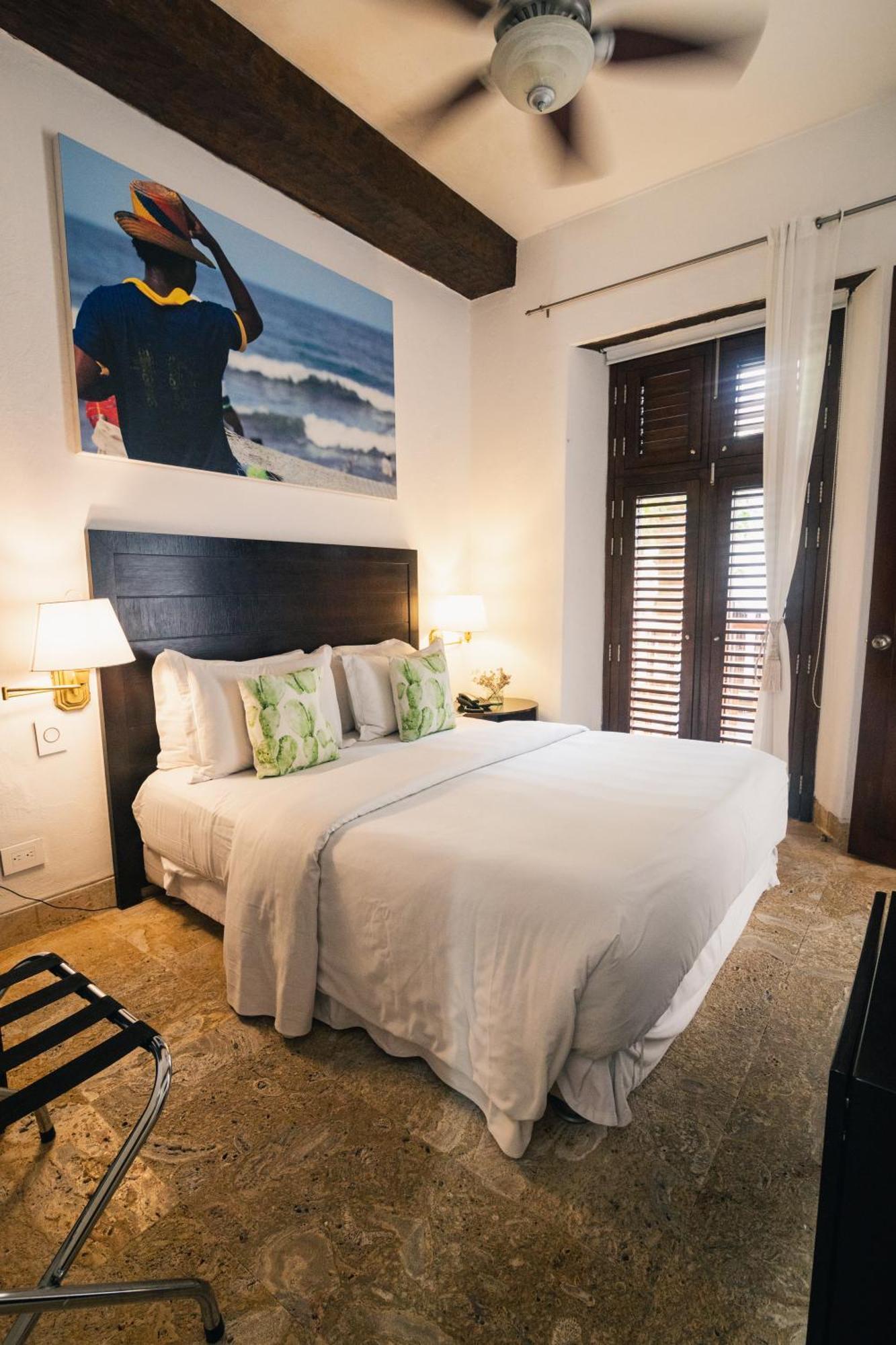Hotel Boutique Santo Toribio Cartagena Ngoại thất bức ảnh