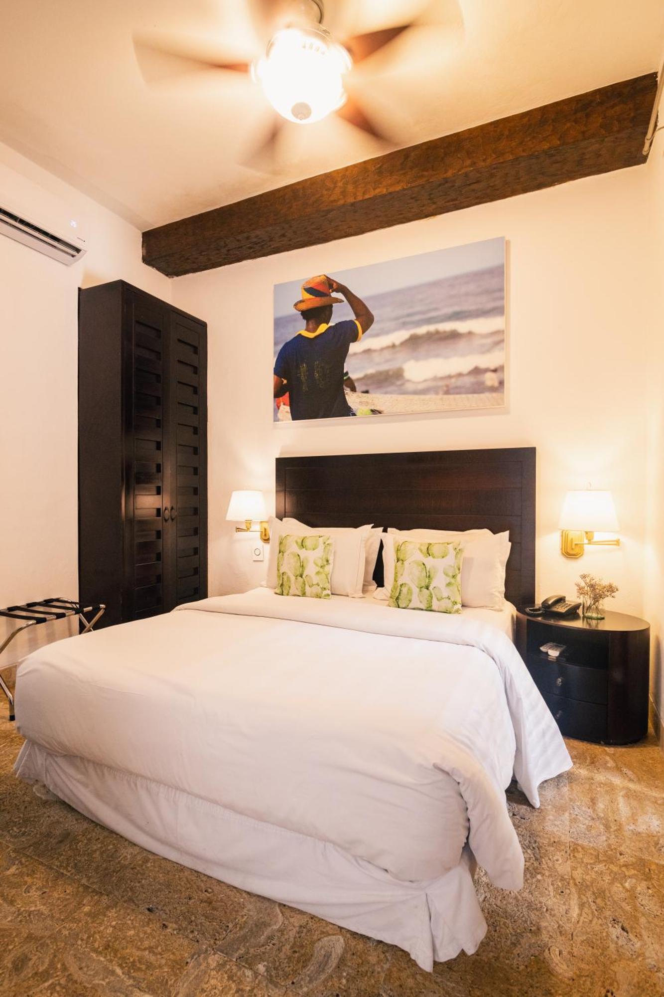 Hotel Boutique Santo Toribio Cartagena Ngoại thất bức ảnh