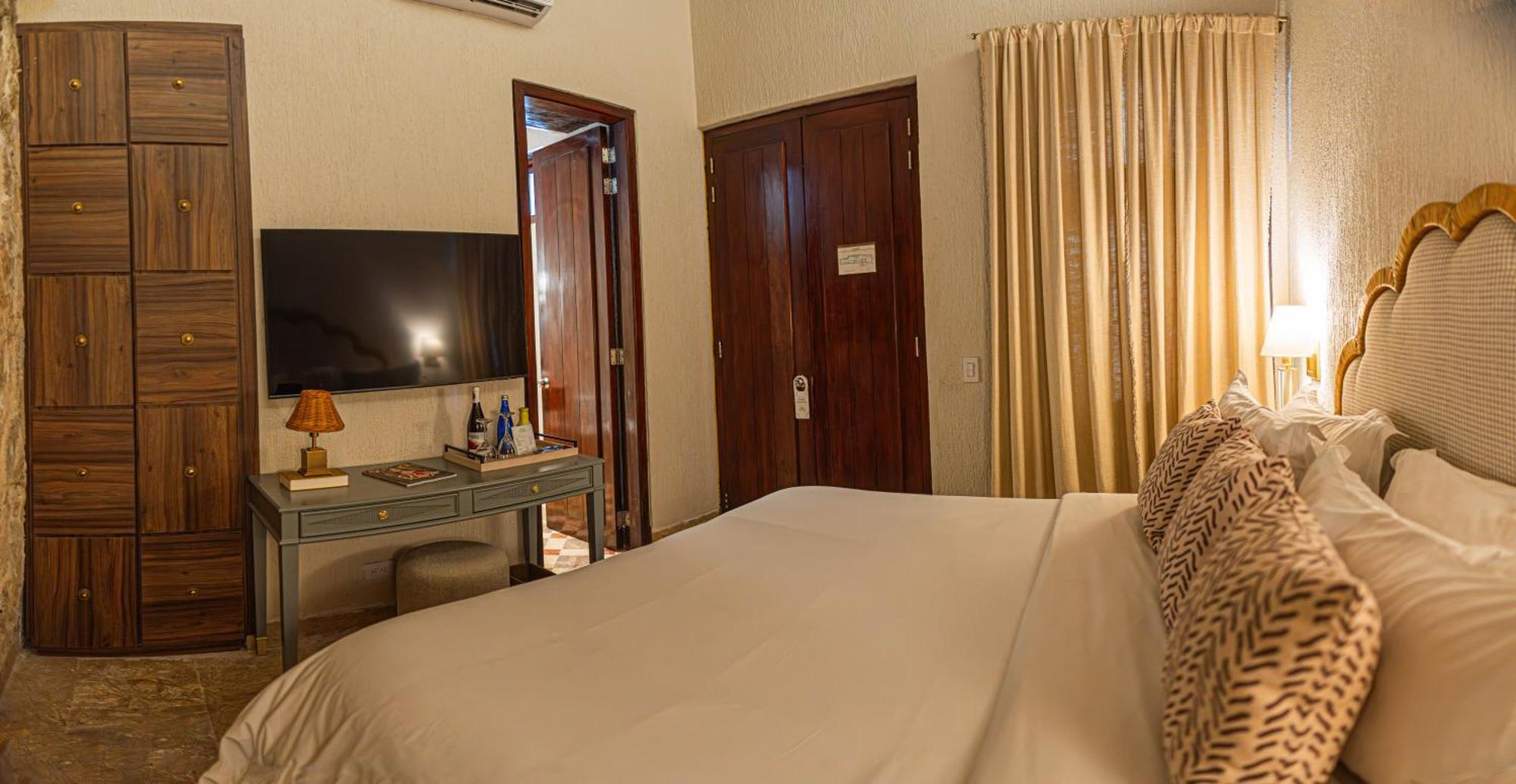 Hotel Boutique Santo Toribio Cartagena Ngoại thất bức ảnh