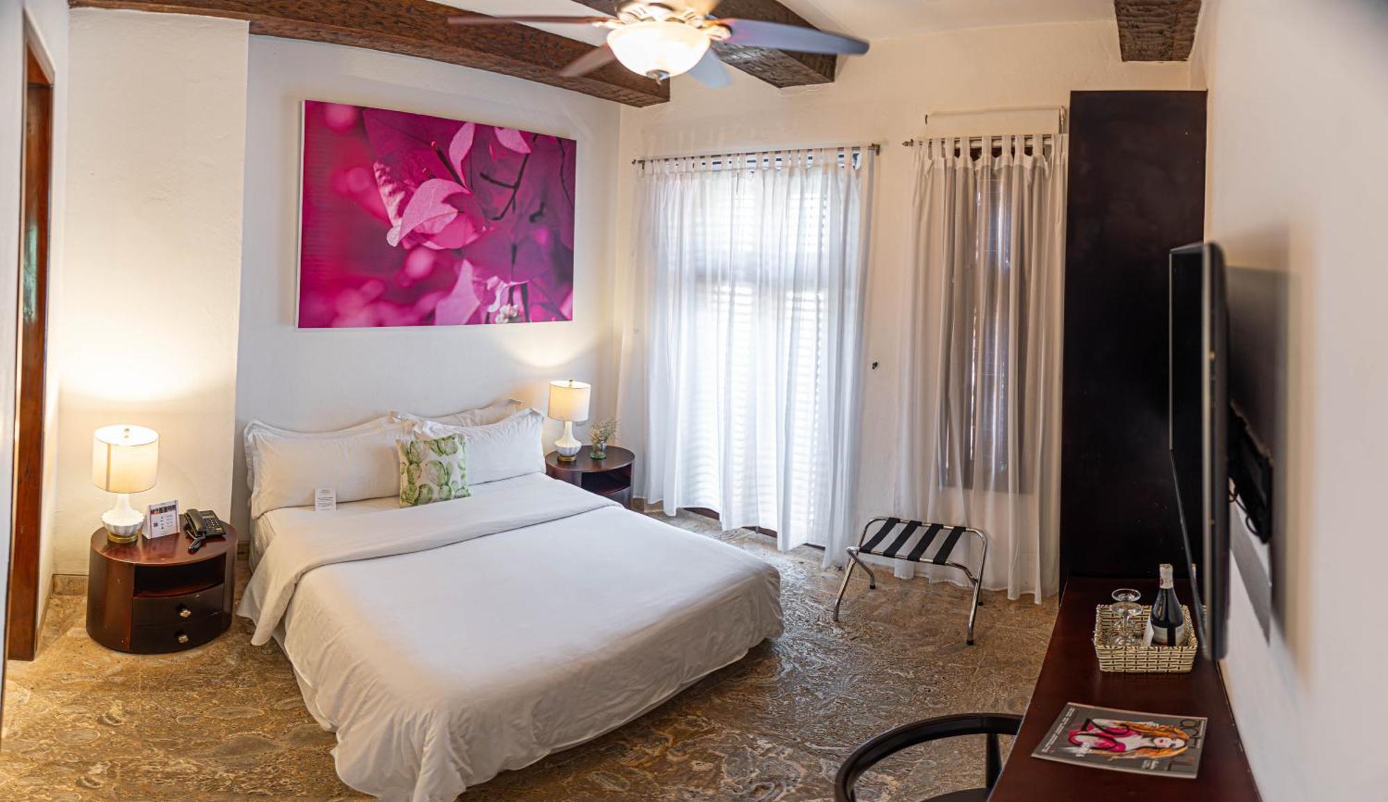 Hotel Boutique Santo Toribio Cartagena Ngoại thất bức ảnh