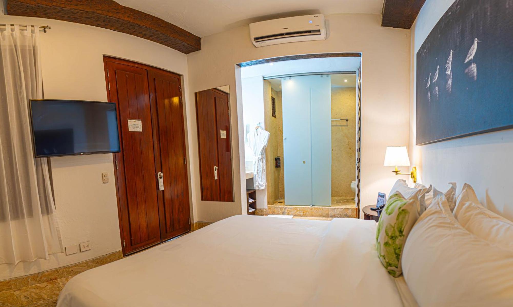 Hotel Boutique Santo Toribio Cartagena Ngoại thất bức ảnh