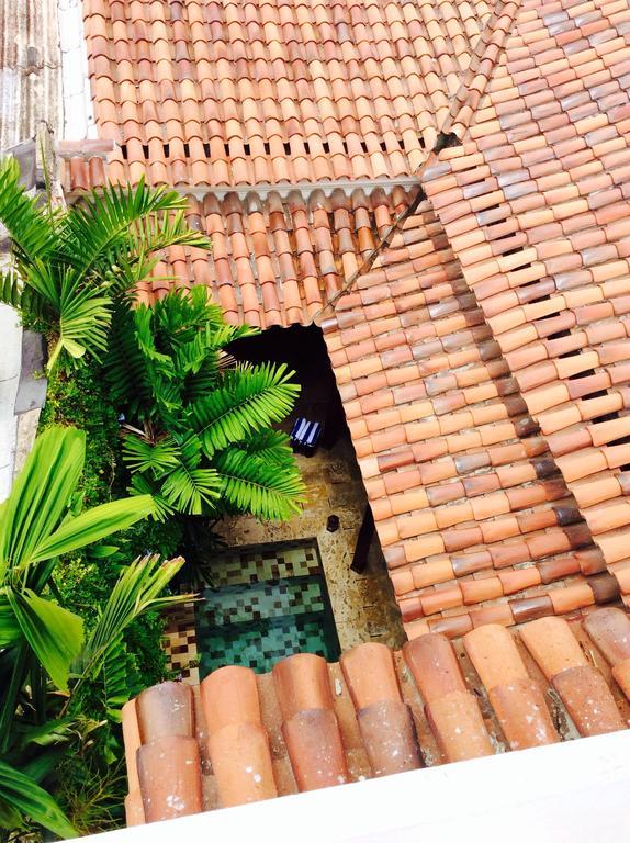 Hotel Boutique Santo Toribio Cartagena Ngoại thất bức ảnh