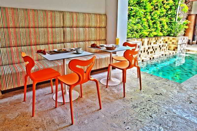 Hotel Boutique Santo Toribio Cartagena Ngoại thất bức ảnh