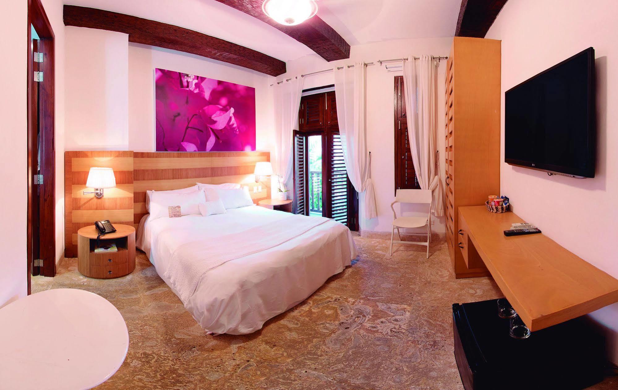 Hotel Boutique Santo Toribio Cartagena Ngoại thất bức ảnh