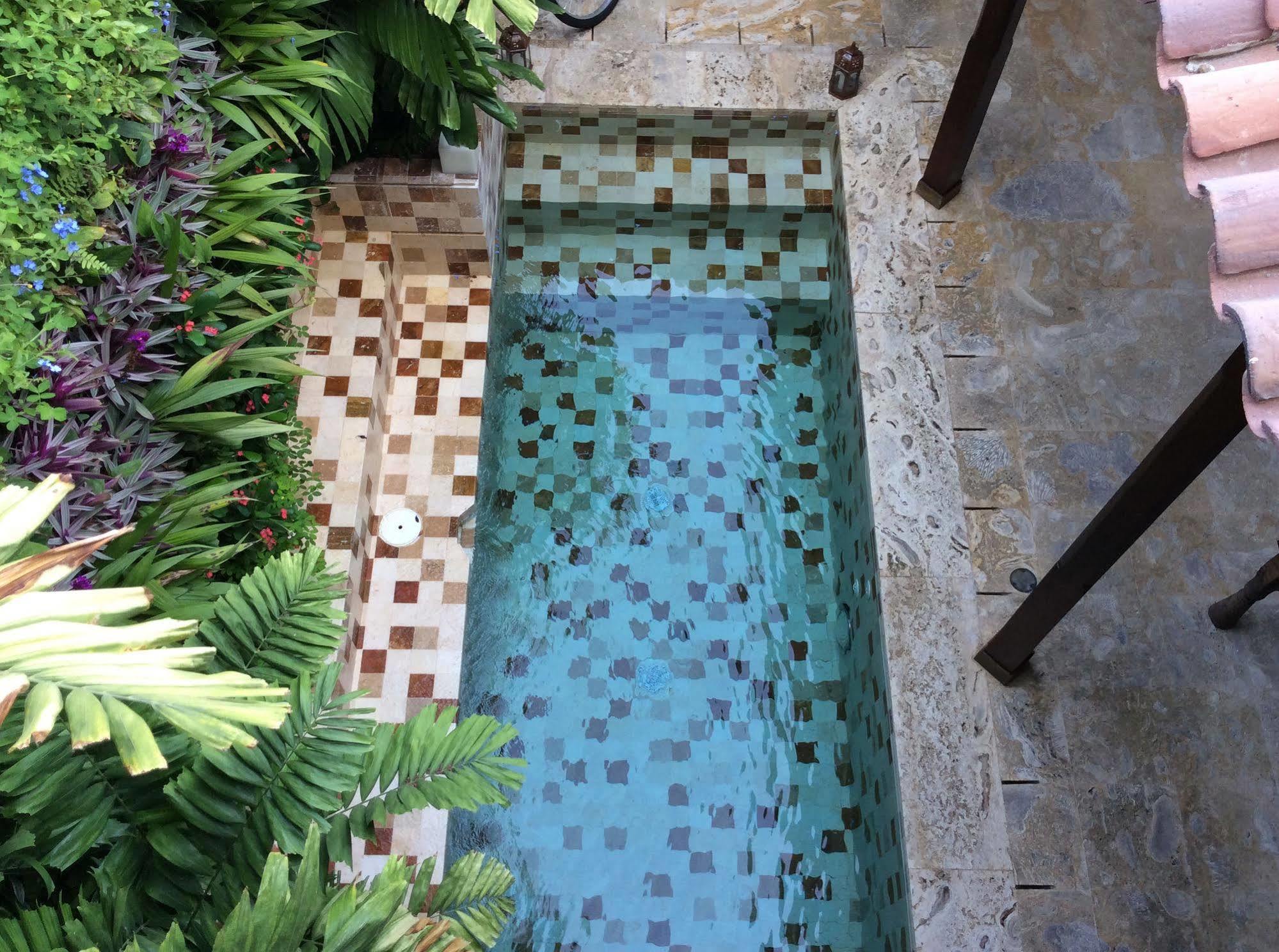 Hotel Boutique Santo Toribio Cartagena Ngoại thất bức ảnh