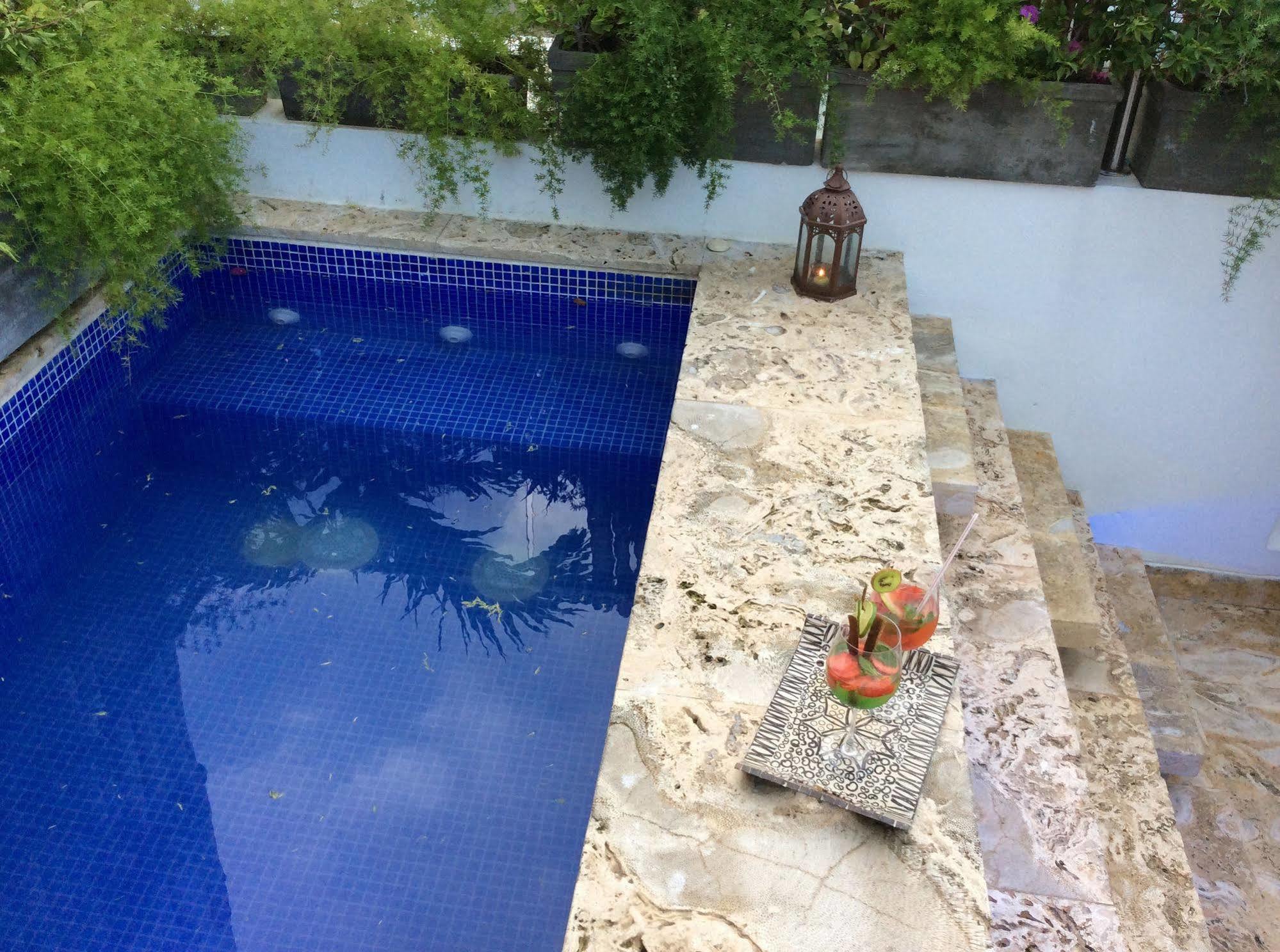 Hotel Boutique Santo Toribio Cartagena Ngoại thất bức ảnh