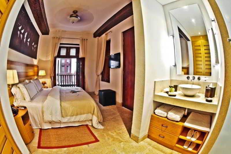 Hotel Boutique Santo Toribio Cartagena Ngoại thất bức ảnh