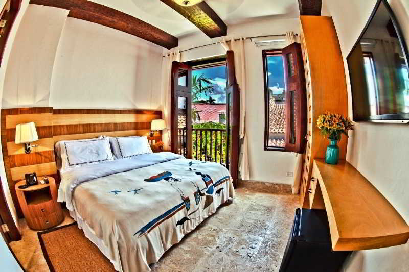 Hotel Boutique Santo Toribio Cartagena Ngoại thất bức ảnh